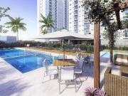 APARTAMENTO COM 2 DORMITÓRIOS À VENDA, 46 M² NA CIDADE...