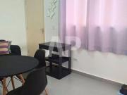 Apartamento com 2 dormitórios à venda, 46 m² por R$...