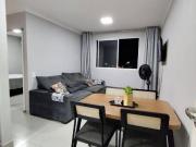 Apartamento com 2 dormitórios à venda, 46 m² por R$...