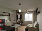 Apartamento com 2 dormitórios à venda, 46 m² por R$...