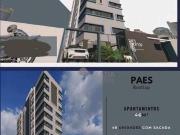 Apartamento com 2 dormitórios à venda, 46 m² por R$...