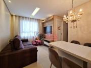 Apartamento com 2 dormitórios à venda, 46 m² por R$...