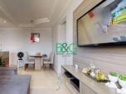 Apartamento com 2 dormitórios à venda, 46 m² por R$...