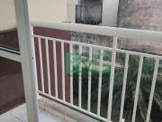 Apartamento com 2 dormitórios à venda, 46 m² por R$...