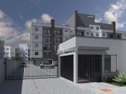 Apartamento com 2 dormitórios à venda, 46 m² por R$...