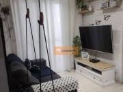 Apartamento com 2 dormitórios à venda, 46 m² por R$...