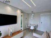 Apartamento com 2 dormitórios à venda, 46 m² por R$...