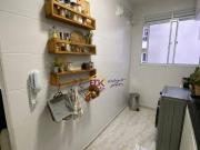 Apartamento com 2 dormitórios à venda, 46 m² por R$...