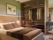Apartamento com 2 dormitórios à venda, 46 m² por R$...