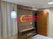 APARTAMENTO COM 2 DORMITÓRIOS À VENDA, 47 M² GUARULHOS/SP