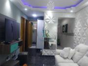 Apartamento com 2 dormitórios à venda, 47 m² Jardim Ísis...