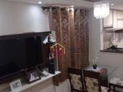 Apartamento com 2 dormitórios à venda, 47 m² por R$...