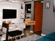 Apartamento com 2 dormitórios à venda, 47 m² por R$...