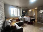 Apartamento com 2 dormitórios à venda, 47 m² por R$...