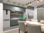 Apartamento com 2 dormitórios à venda, 47 m² por R$...