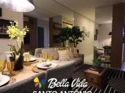 Apartamento à venda, 47 m² por R$ 315.000,00 Santo...