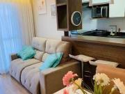 Apartamento com 2 dormitórios à venda, 47 m² por R$...