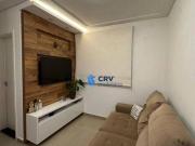 Apartamento com 2 dormitórios à venda, 47 m² por R$...