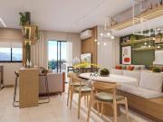 Apartamento com 2 dormitórios à venda, 47 m² por R$...