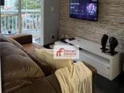 Apartamento com 2 dormitórios à venda, 47 m² por R$...