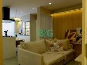 Apartamento com 2 dormitórios à venda, 47 m² por R$...