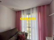 Apartamento com 2 dormitórios à venda, 48 m² Paulicéia...