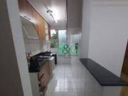 Apartamento com 2 dormitórios à venda, 48 m² por R$...