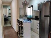 Apartamento com 2 dormitórios à venda, 48 m² por R$...