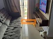 Apartamento com 2 dormitórios à venda, 48 m² por R$...