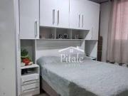 Apartamento com 2 dormitórios à venda, 48 m² por R$...