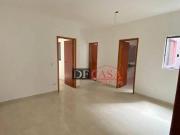 Apartamento com 2 dormitórios à venda, 48 m² por R$...