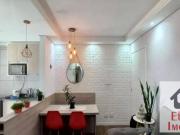 Apartamento com 2 dormitórios à venda, 48 m² por R$...