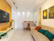 Apartamento com 2 dormitórios à venda, 48 m² por R$...