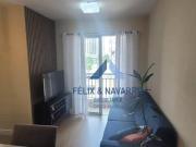 Apartamento com 2 dormitórios à venda, 48 m² por R$...