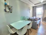 Apartamento com 2 dormitórios à venda, 48 m² por R$...