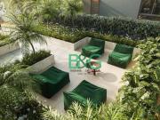 Apartamento com 2 dormitórios à venda, 48 m² por R$...