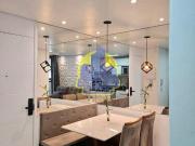 Apartamento com 2 dormitórios à venda, 48 m² por R$...