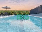 Apartamento com 2 dormitórios à venda, 48 m² por R$...