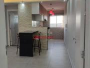 Apartamento com 2 dormitórios à venda, 49 m² por R$...
