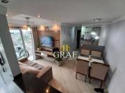 Apartamento com 2 dormitórios à venda, 49 m² por R$...