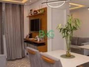 Apartamento com 2 dormitórios à venda, 49 m² por R$...