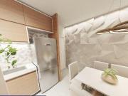 Apartamento com 2 dormitórios à venda, 49 m² por R$...