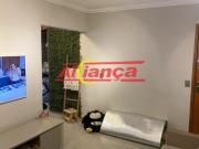APARTAMENTO COM 2 DORMITÓRIOS À VENDA, 49M² TABOÃO...