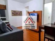 Apartamento com 2 dormitórios à venda, 50 m² Centro São...