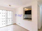 Apartamento com 2 dormitórios à venda, 50 m² Jardim das...