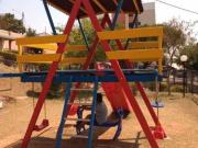 Apartamento com 2 dormitórios à venda, 50 m² por R$...