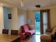 Apartamento com 2 dormitórios à venda, 50 m² por R$...