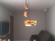 Apartamento com 2 dormitórios à venda, 50 m² por R$...