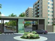 Apartamento com 2 dormitórios à venda, 50 m² por R$...