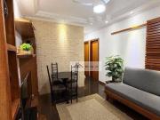 Apartamento com 2 dormitórios à venda, 50 m² por R$...